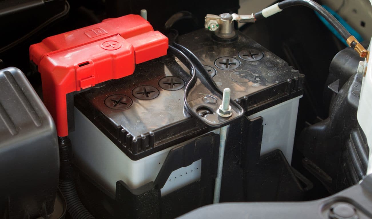 Car Battery Replacement